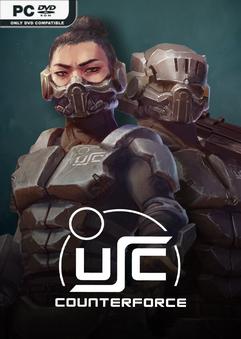 USC Counterforce Scorched Planet Early Access