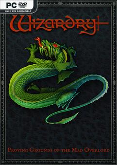 Wizardry Proving Grounds of the Mad Overlord-Repack