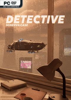 DETECTIVE Minerva case-Repack