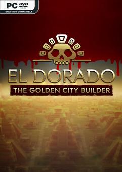 El Dorado The Golden City Builder-Repack