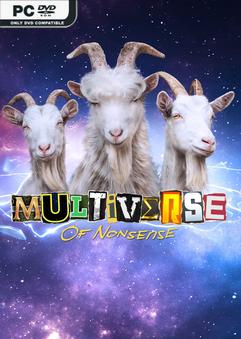 Goat Simulator 3 Multiverse of Nonsense-Repack