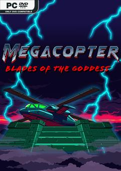 Megacopter Blades of the Goddess Build 14833852