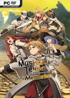 Mushoku Tensei Jobless Reincarnation Quest of Memories-Repack