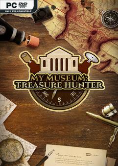 My Museum Treasure Hunter-Repack