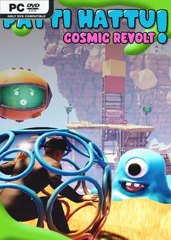Patti Hattu Cosmic Revolt-Repack