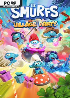 The Smurfs Village Party-Repack