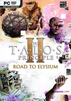 The Talos Principle 2 Road to Elysium-Repack