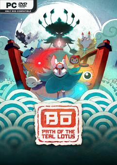 Bo Path of the Teal Lotus v1.2.7-Repack
