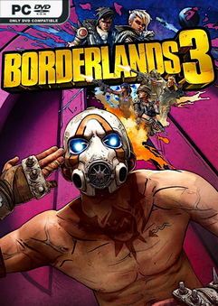 Borderlands 3 Ultimate Edition Build 15245523-Repack
