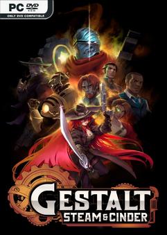 Gestalt Steam and Cinder-GoldBerg