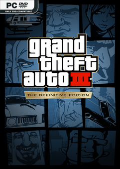 Grand Theft Auto III The Definitive Edition v1.112.48699928-Repack