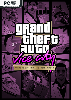 Grand Theft Auto Vice City The Definitive Edition v1.113.49697469-Repack