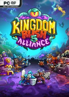 Kingdom Rush 5 Alliance TD v4.00.60-P2P