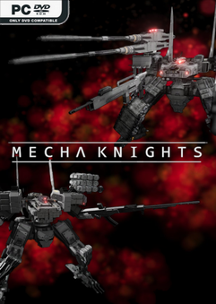 Mecha Knights Nightmare Raid Map Pack-Repack