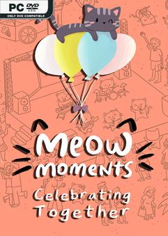 Meow Moments Celebrating Together Build 23495279