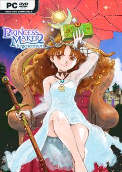Princess Maker 2 Regeneration Build 14106110