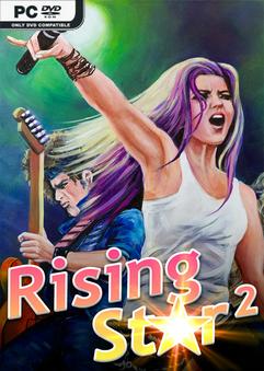 Rising Star 2 Please Come to Brazil-TENOKE