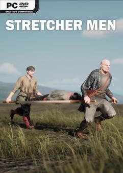 STRETCHER MEN-Repack