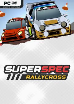 SuperSpec Rallycross Build 15077642