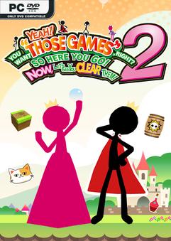 THOSE GAMES 2-Repack