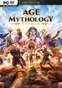 Age of Mythology Retold Premium Edition-P2P