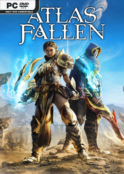 Atlas Fallen Reign Of Sand-Repack