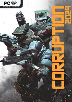 CORRUPTION 2029 v1.03-Repack