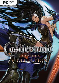 Castlevania Dominus Collection v1.003.001-P2P