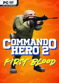 Commando Hero 2 First Blood-Repack