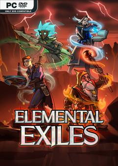 Elemental Exiles-TENOKE