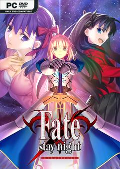 Fate Stay night REMASTERED-GoldBerg
