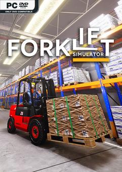 Forklift Simulator-Repack