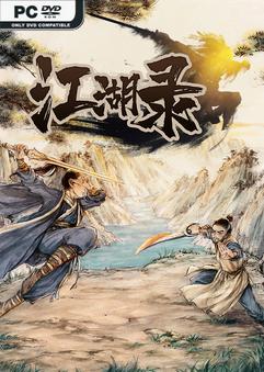 JIANGHU CHRONICLES-GoldBerg