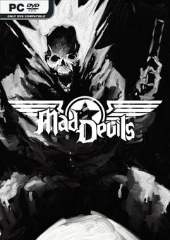 Mad Devils Damned-finitive Edition-Repack