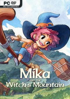 Mika and The Witchs Mountain Build 17674277