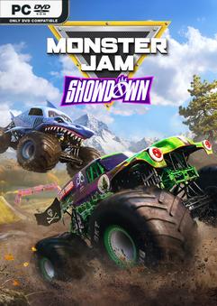 Monster Jam Showdown v1442067-Repack