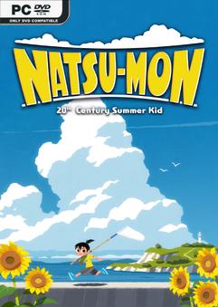 Natsu-Mon 20th Century Summer Kid-Repack
