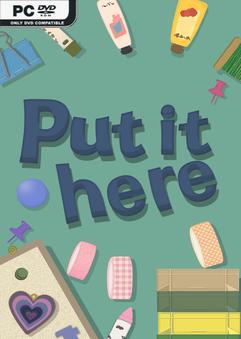 Put it here-TENOKE
