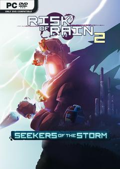 Risk of Rain 2 Seekers of the Storm-GoldBerg