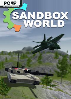 Sandbox World-TENOKE