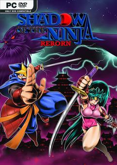 Shadow of the Ninja Reborn-Repack