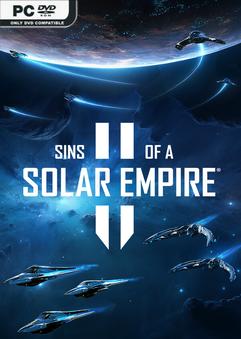 Sins of a Solar Empire II v1.60.2-P2P