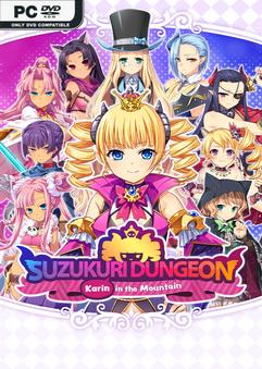 Suzukuri Dungeon Karin in the Mountain-Repack