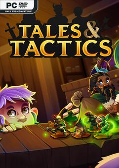 Tales and Tactics v1.4.24-TENOKE