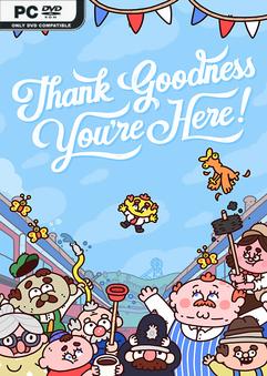 Thank Goodness Youre Here-GoldBerg