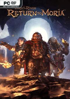 The Lord of the Rings Return to Moria v1.6.6.218163-P2P