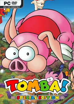 Tomba Special Edition-Repack