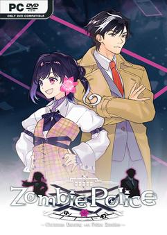 Zombie Police Christmas Dancing with Police Zombies-TENOKE