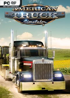 American Truck Simulator Illinois-RUNE