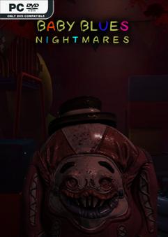 Baby Blues Nightmares Toddler Horror Game-TiNYiSO